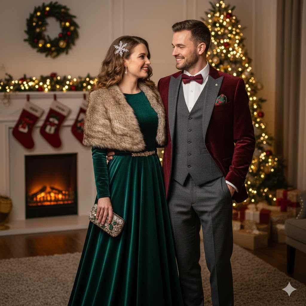 Christmas Eve Outfits