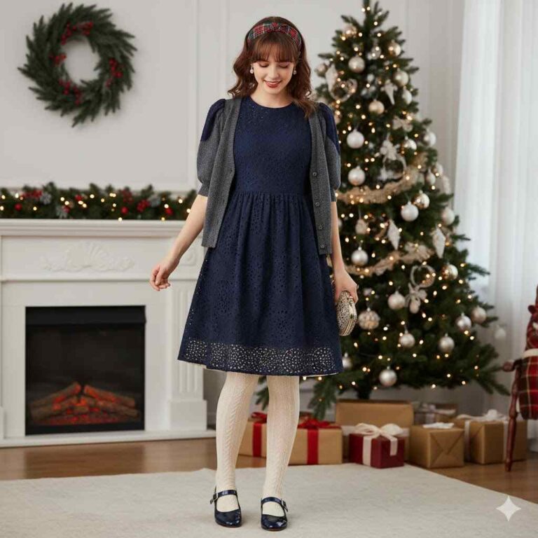 Christmas Outfit Ideas for Women