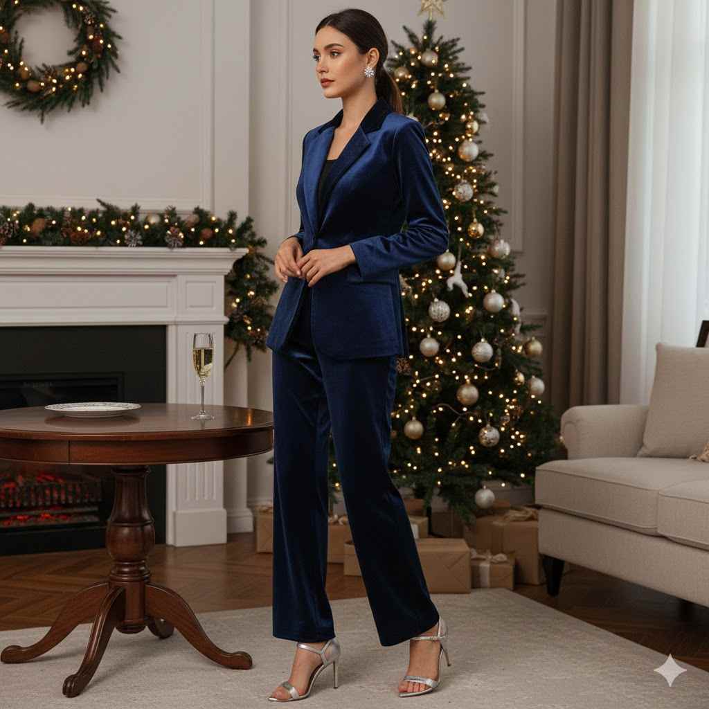 Christmas Eve Outfits
