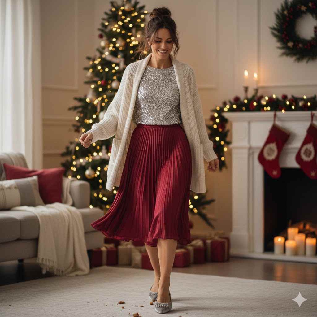 Christmas Eve Outfits
